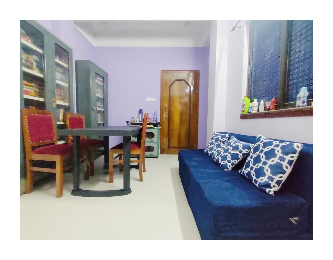 Ujjayanta Homestay Agartala Dış mekan fotoğraf