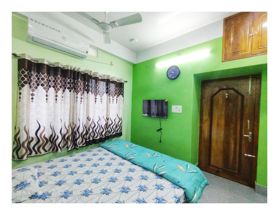 Ujjayanta Homestay Agartala Dış mekan fotoğraf