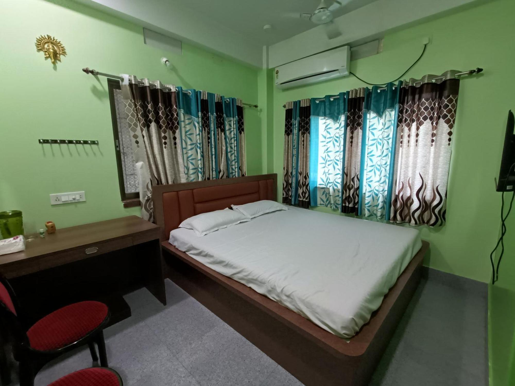 Ujjayanta Homestay Agartala Dış mekan fotoğraf
