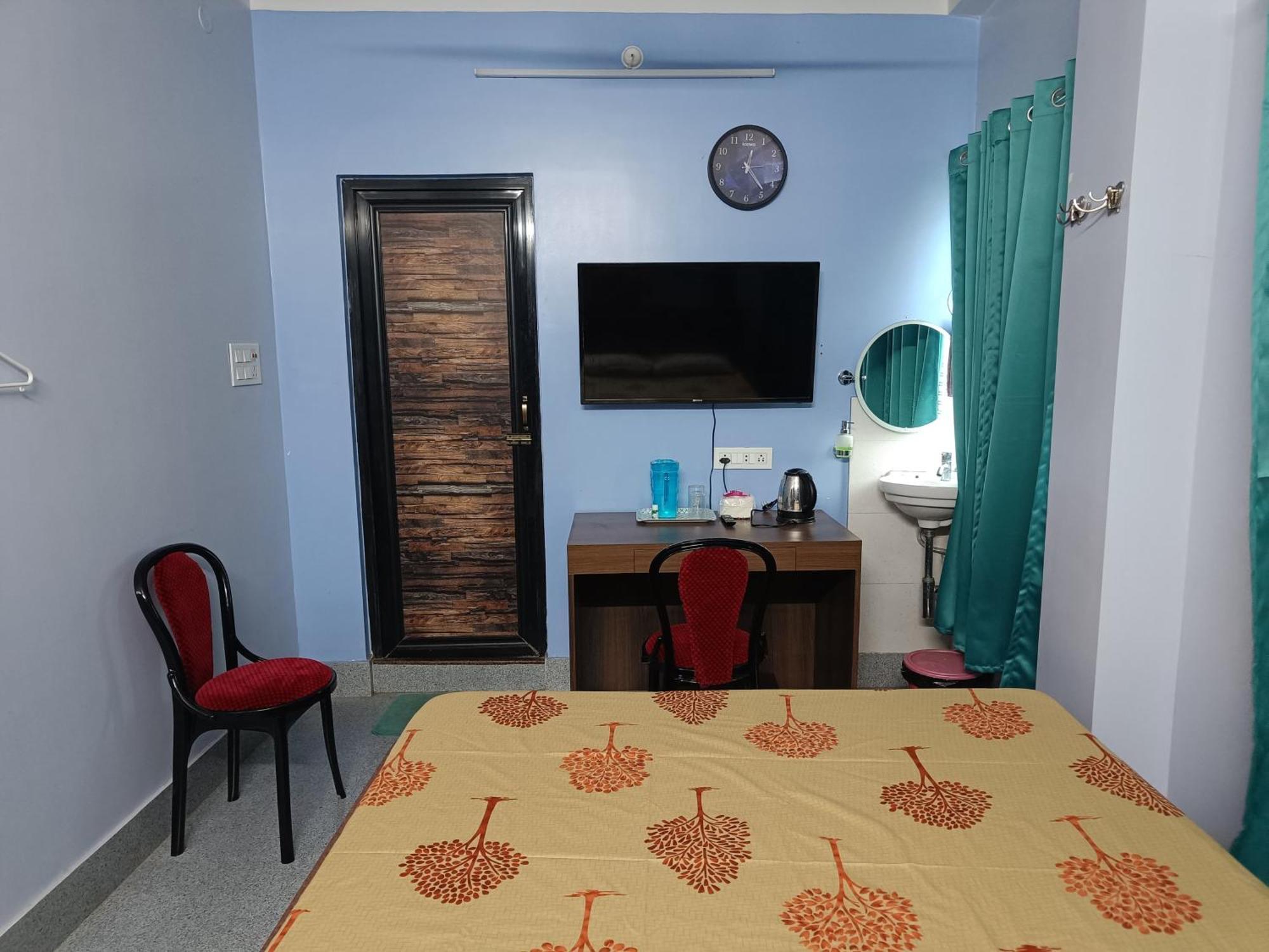 Ujjayanta Homestay Agartala Dış mekan fotoğraf