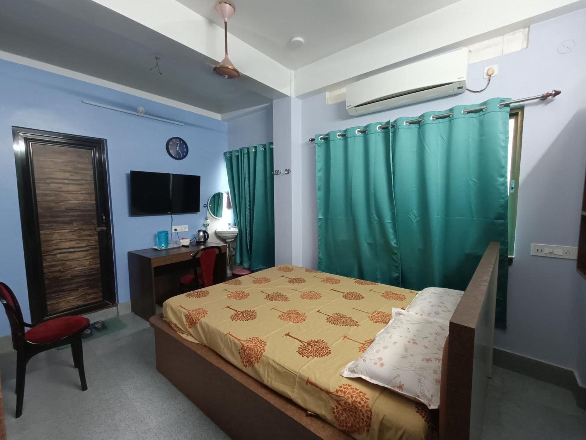 Ujjayanta Homestay Agartala Dış mekan fotoğraf