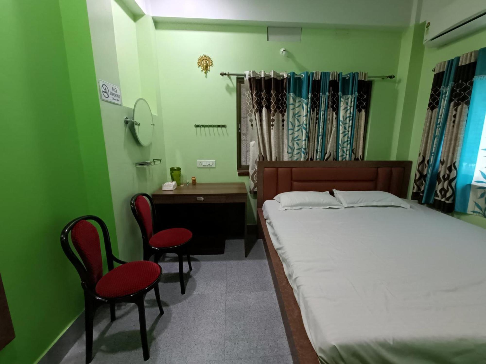 Ujjayanta Homestay Agartala Dış mekan fotoğraf